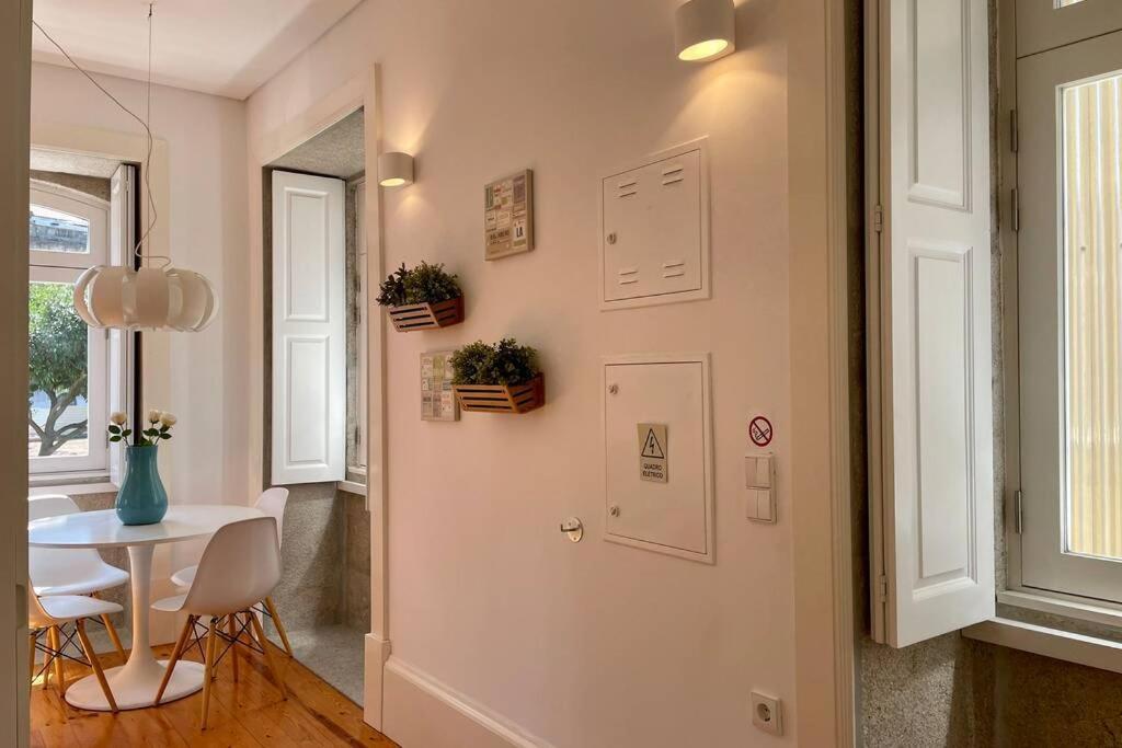 Santo António Cozy Apartment OOporto Exterior foto