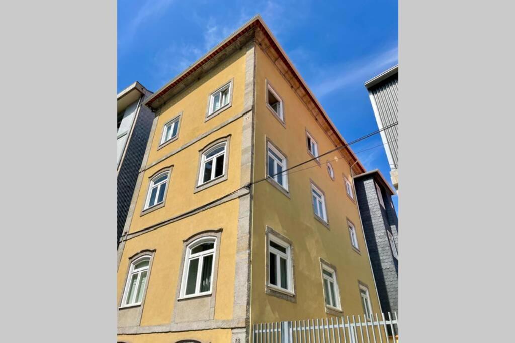 Santo António Cozy Apartment OOporto Exterior foto